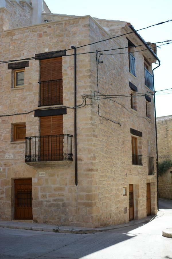 Cal Triquell El Vilosell Exterior foto